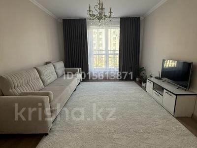 3-бөлмелі пәтер · 78 м² · 2/7 қабат, Е-117 39, 40, 41, 42, бағасы: 45 млн ₸ в Астане, Есильский р-н