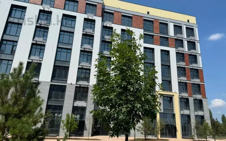 3-комнатная квартира · 95 м² · 2 этаж, По ул. Ханов Керея и Жанибека, напротив Президентского парка — БЕЗ КОМИССИИ/ ВЫБОР ЭТАЖА И ПЛАНИРОВКИ за ~ 67.7 млн ₸ в Астане, Есильский р-н — фото 2