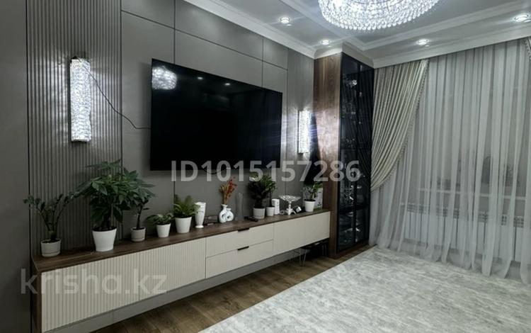 2-комнатная квартира · 70 м², 4 27в — Астана за 35 млн ₸ в Жанаозен — фото 2