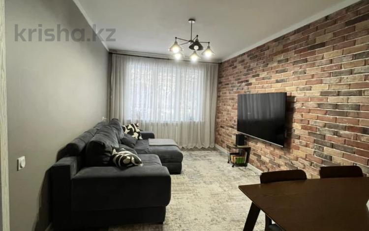 2-комнатная квартира · 45 м² · 1/5 этаж, клочкова 45 за 34 млн ₸ в Алматы, Алмалинский р-н — фото 2