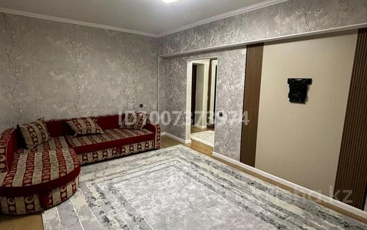 1-бөлмелі пәтер · 34.6 м² · 2/3 қабат, мкр Жулдыз-1, бағасы: 24 млн ₸ в Алматы, Турксибский р-н — фото 66