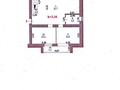 7-бөлмелі пәтер · 180 м² · 1/3 қабат, Ескалиева 79 — Короленко, бағасы: 48 млн ₸ в Уральске — фото 5