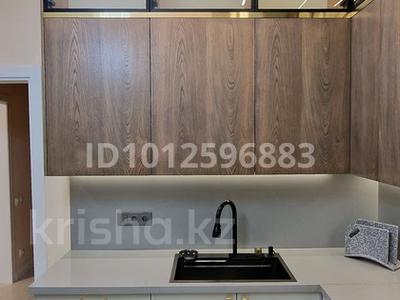2-бөлмелі пәтер · 65 м² · 4/10 қабат, мкр Уркер, Туран 40/1, бағасы: 58 млн ₸ в Астане, Нура р-н