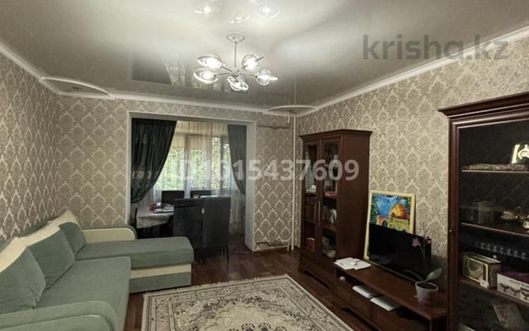 3-комнатная квартира · 64 м² · 3/10 этаж, Төлеби 92 — Областной суд за 23 млн ₸ в Таразе — фото 2