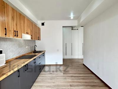 1-комнатная квартира · 40 м² · 3/6 этаж, мкр Шугыла, Жунисова 8, 8/1 - 10, 14, 14/1-19, 12, 12/1-9 за 24 млн ₸ в Алматы, Наурызбайский р-н