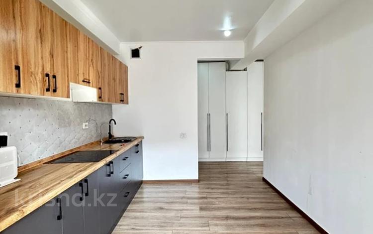 1-бөлмелі пәтер · 40 м² · 3/6 қабат, Шұғыла ш/а., Жунисова 8, 8/1 - 10, 14, 14/1-19, 12, 12/1-9, бағасы: 24 млн ₸ в Алматы, Наурызбайский р-н — фото 11