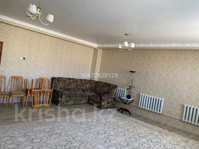 4-комнатная квартира, 141.2 м², 1/2 этаж, Кусайнова 14а за 30 млн 〒 в Сатпаев