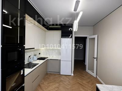 3-комнатная квартира · 107 м² · 10/12 этаж, Райымбека 162/3 за 95 млн 〒 в Алматы, Алмалинский р-н