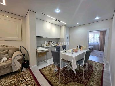 3-бөлмелі пәтер · 68 м² · 2/9 қабат, мкр Кайрат, ​24-я улица 1/1а, бағасы: 350 000 ₸ в Алматы, Турксибский р-н