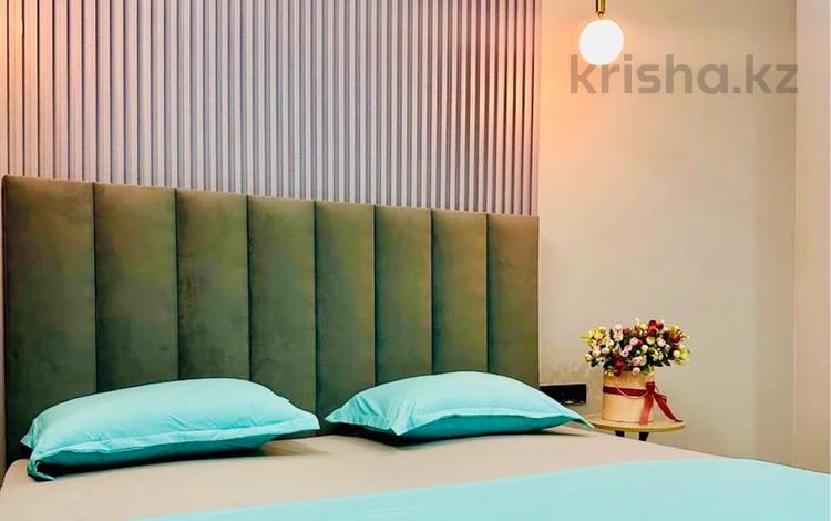 1-бөлмелі пәтер · 52 м² · 5/12 қабат, Гагарина 311, бағасы: 2 500 〒 в Алматы, Бостандыкский р-н — фото 2