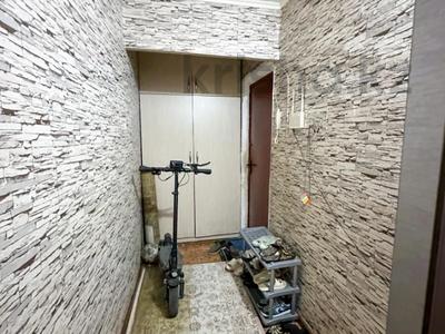 2-бөлмелі пәтер · 43.5 м² · 1/4 қабат, Жетысу 23, бағасы: 12.5 млн ₸ в Талдыкоргане, мкр Жетысу