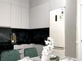 2-комнатная квартира · 63 м² · 7/9 этаж, Абикен Бектуров 19 за 30 000 ₸ в Астане, Нура р-н — фото 10