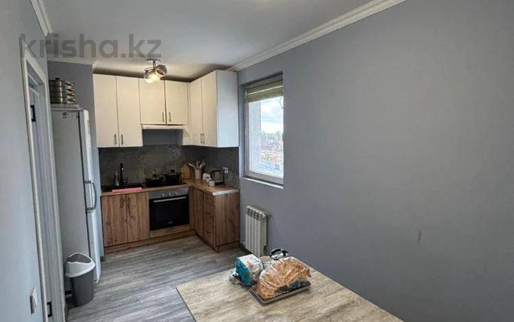 3-бөлмелі пәтер · 77 м² · 2/9 қабат, микрорайон Аккент 65/9, бағасы: 42 млн ₸ в Алматы, Алатауский р-н — фото 2