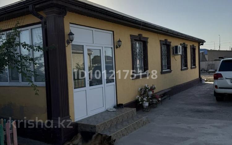Отдельный дом · 5 комнат · 210 м² · 10 сот., мкр Кара депо, Жиренше Шешен 42 — Жиренше Шешен 42 дом за 27.5 млн ₸ в Атырау — фото 2