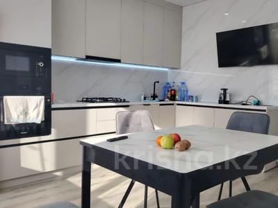 3-бөлмелі пәтер · 100.4 м² · 5/6 қабат, Береке микрорайон 45, бағасы: 57.3 млн ₸ в Костанае