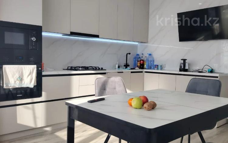 3-бөлмелі пәтер · 100.4 м² · 5/6 қабат, Береке микрорайон 45, бағасы: 57.3 млн ₸ в Костанае — фото 19