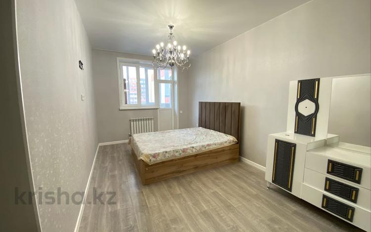 2-комнатная квартира · 63 м² · 4/9 этаж, Калдаяков 26/1 за 35 млн ₸ в Астане, Сарайшык р-н — фото 2