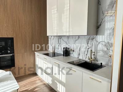 3-комнатная квартира · 111 м² · 11/12 этаж, Аскарова 12 — Аль Фараби Аскарова Саина за 140 млн ₸ в Алматы, Бостандыкский р-н