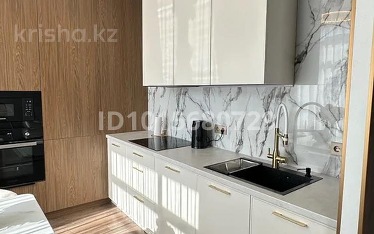 3-комнатная квартира · 111 м² · 11/12 этаж, Аскарова 12 — Аль Фараби Аскарова Саина за 140 млн ₸ в Алматы, Бостандыкский р-н — фото 2