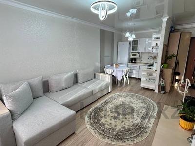 2-комнатная квартира · 36 м² · 5/5 этаж, Абылай хана — ул Манаса. 32-ая школа. Городская полеклиника №11. ТРЦ Аружан . ТД Гульжан. Встреча. за 19.5 млн ₸ в Астане, Алматы р-н