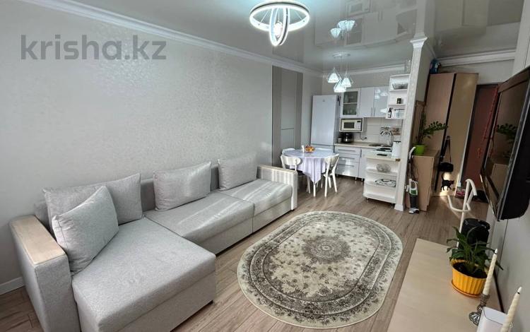 2-комнатная квартира · 36 м² · 5/5 этаж, Абылай хана — ул Манаса. 32-ая школа. Городская полеклиника №11. ТРЦ Аружан . ТД Гульжан. Встреча. за 19.5 млн ₸ в Астане, Алматы р-н — фото 13