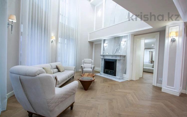 Жеке үй · 7 бөлме · 600 м² · 11 жүзд., Шашкина, бағасы: ~ 1.3 млрд ₸ в Алматы, Медеуский р-н — фото 2