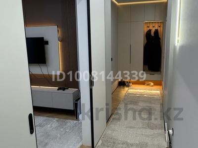 2-бөлмелі пәтер · 50 м² · 7/9 қабат, Туран 55/16, бағасы: 48 млн ₸ в Астане, Нура р-н