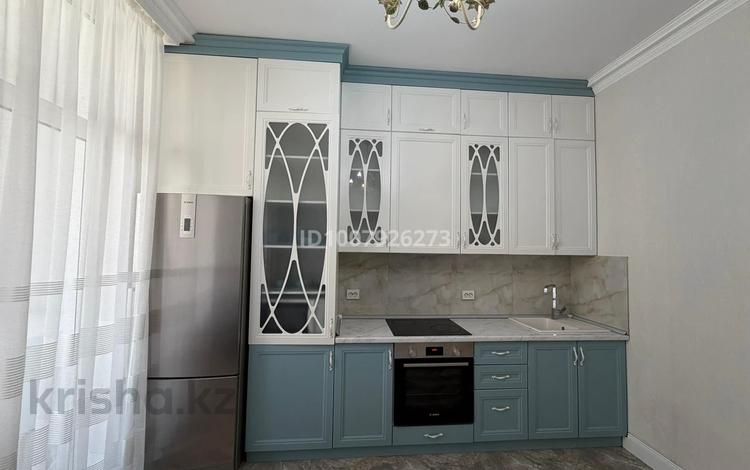3-комнатная квартира · 115 м² · 4/9 этаж, Туркестан 16/5 — Возле Ботанического сада, Триумфальная арка за 850 000 ₸ в Астане, Есильский р-н — фото 2