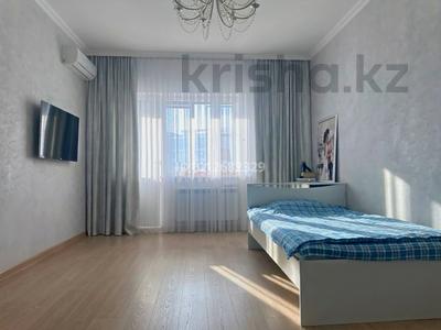 1-комнатная квартира · 46.5 м² · 9/9 этаж, Абикен Бектуров 1/1 за 35 млн ₸ в Астане, Нура р-н