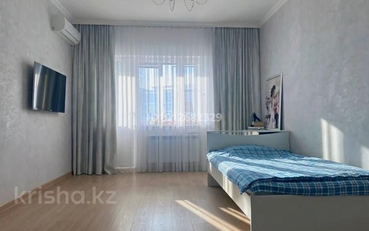 1-комнатная квартира · 46.5 м² · 9/9 этаж, Абикен Бектуров 1/1 за 35 млн ₸ в Астане, Нура р-н — фото 2