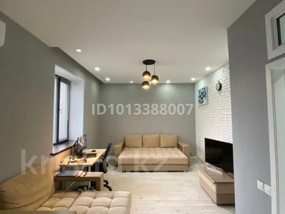 2-комнатная квартира · 53 м² · 8/10 этаж, Касым Аманжолова 24 — Калдаякова за 41 млн ₸ в Астане, Алматы р-н
