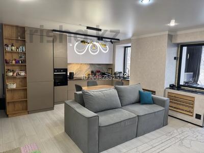 2-комнатная квартира · 50 м² · 3/5 этаж, Сатпаева 89 за 25 млн 〒 в Семее