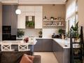 3-комнатная квартира · 130 м² · 6/6 этаж, Рахмадиева за 145 млн ₸ в Алматы, Бостандыкский р-н