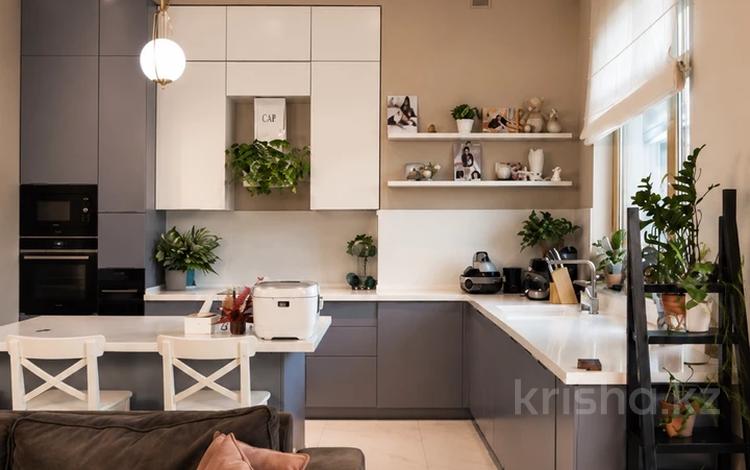 3-комнатная квартира · 130 м² · 6/6 этаж, Рахмадиева за 145 млн ₸ в Алматы, Бостандыкский р-н — фото 10