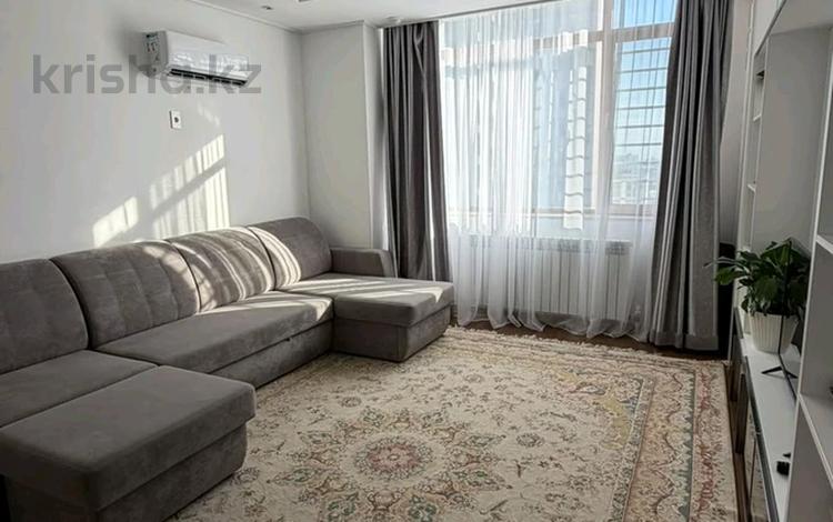 3-бөлмелі пәтер · 75.2 м² · 16/21 қабат, Кабанбай батыра 43В, бағасы: 72 млн ₸ в Астане, Есильский р-н — фото 18