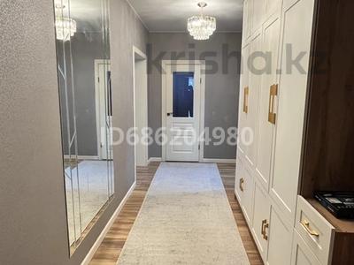 3-бөлмелі пәтер, 95 м², 8/8 қабат, Аманжол Болекпаева 12, бағасы: 39 млн 〒 в Астане, Алматы р-н