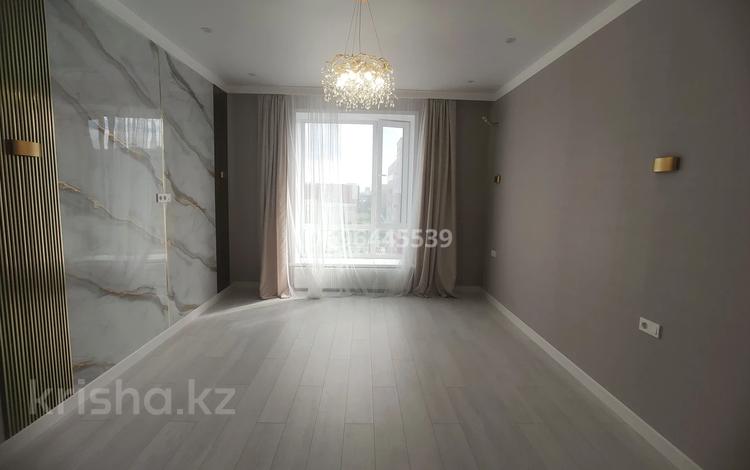 1-комнатная квартира · 41 м² · 7/12 этаж, Бухар жырау 27 за 200 000 ₸ в Астане, Есильский р-н — фото 7