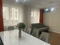 3-бөлмелі пәтер · 92 м² · 2/12 қабат, Розы Баглановой — Рядом с ТЦ NCITY, MAGNUM, бағасы: 65 млн 〒 в Астане, Нура р-н
