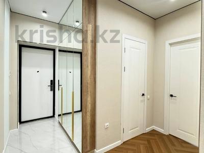 2-комнатная квартира · 65 м² · 9/10 этаж, Сыганак 12 за 44.5 млн ₸ в Астане, Нура р-н