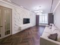 3-бөлмелі пәтер · 95 м² · 12/12 қабат, Торекулова 95, корпус 1 — Квартира + Паркинг + Кладовка, бағасы: ~ 97 млн ₸ в Алматы, Алмалинский р-н