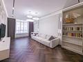 3-бөлмелі пәтер · 95 м² · 12/12 қабат, Торекулова 95, корпус 1 — Квартира + Паркинг + Кладовка, бағасы: ~ 97 млн ₸ в Алматы, Алмалинский р-н — фото 3