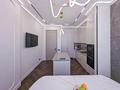 3-бөлмелі пәтер · 95 м² · 12/12 қабат, Торекулова 95, корпус 1 — Квартира + Паркинг + Кладовка, бағасы: ~ 97 млн ₸ в Алматы, Алмалинский р-н — фото 7