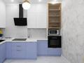 2-комнатная квартира · 61 м² · 9/10 этаж, Касым Кайсенова 6 — Фариза Онгарсынова за 44.6 млн ₸ в Астане, Есильский р-н — фото 2
