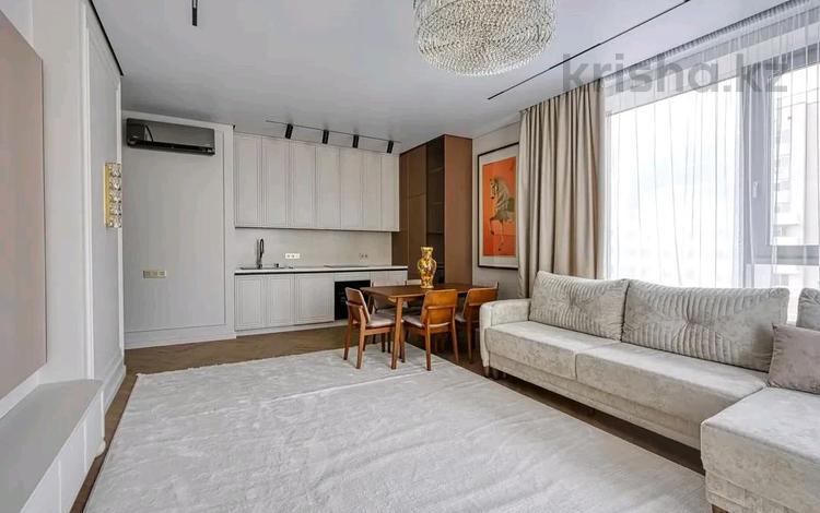 3-бөлмелі пәтер · 120 м² · 10/21 қабат, Аль-Фараби 27 — Сейфуллина, бағасы: 1 млн ₸ в Алматы, Бостандыкский р-н — фото 2