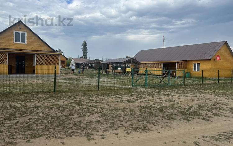 Базу отдыха на Самарском берегу Бухтарминского водохранилища · 450 м², бағасы: 110 млн ₸ в  — фото 102