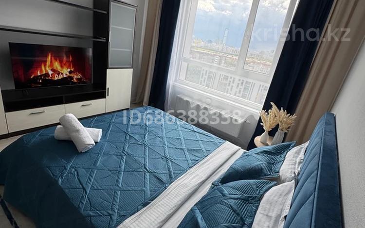 1-комнатная квартира · 39 м² · 14/14 этаж, Тауелсиздик 21/2 — Момышулы за 17 000 ₸ в Астане, Алматы р-н — фото 48