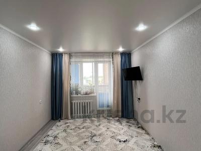 1-комнатная квартира · 46.55 м² · 4/10 этаж, Жамбыла за 15 млн ₸ в Уральске