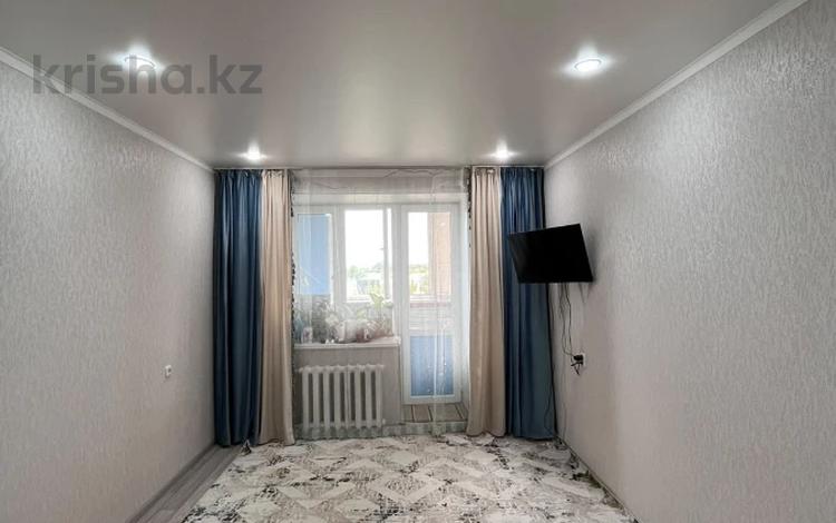 1-комнатная квартира · 46.55 м² · 4/10 этаж, Жамбыла за 15 млн ₸ в Уральске — фото 2