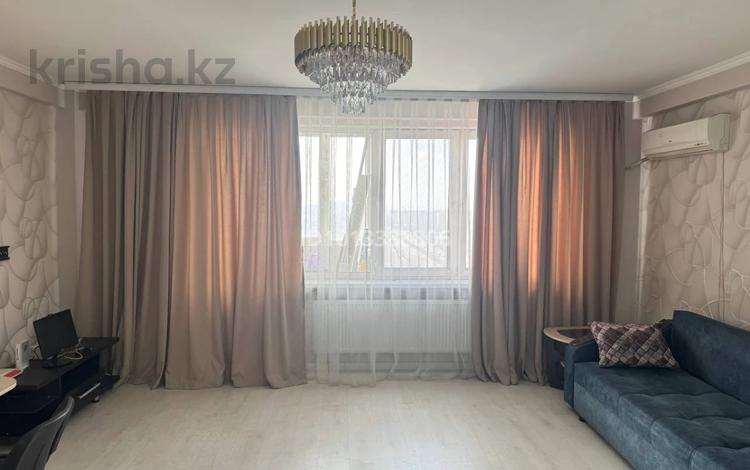 2-комнатная квартира · 54 м² · 10/21 этаж, Толе би за 39.5 млн ₸ в Алматы, Алмалинский р-н — фото 2