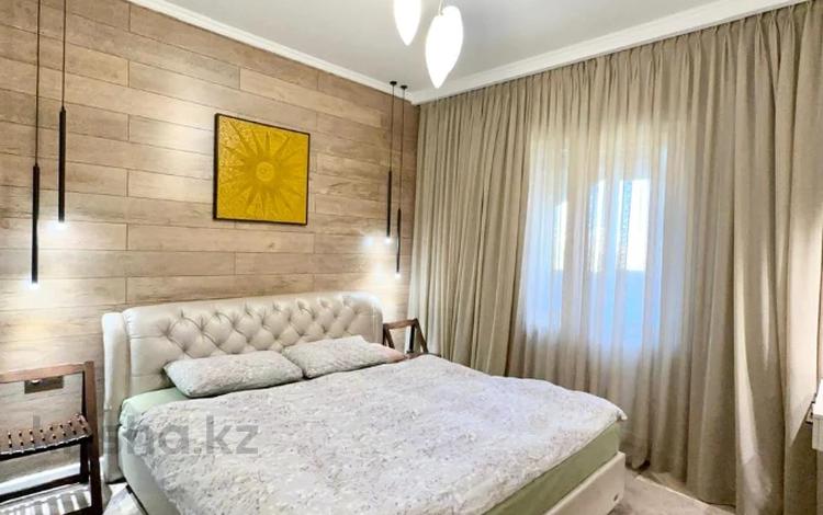 3-бөлмелі пәтер · 75 м² · 9/9 қабат, Аксай-4 39, бағасы: 60 млн ₸ в Алматы, Ауэзовский р-н — фото 3